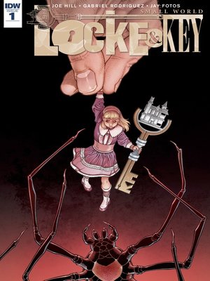 cover image of Locke & Key: Small World